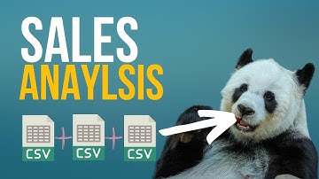 Automate Sales Reports with Pandas and Python