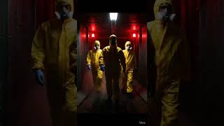 PROJECT CHIMERA-9 : THE HOLLOW SAINT. #cenimatic #fyp #viral #for #foryoupage