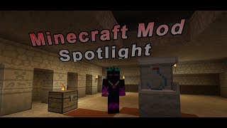 Minecraft Mod Spotlight EXP Bottling 1.14