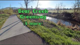 Best Bike Path in Southern Oregon