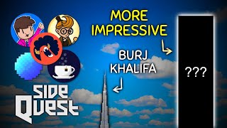 Most Impressive Tower in a Game | Side Quest