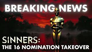 🚨 OSCAR HISTORY HAS BEEN SHATTERED! 🚨