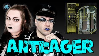 eat your heart out drab majesty - Anti:Ager Review