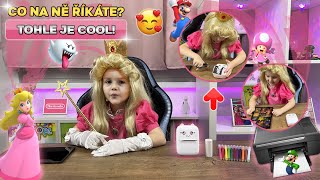 Stella Tiskneme Mario Samolepky