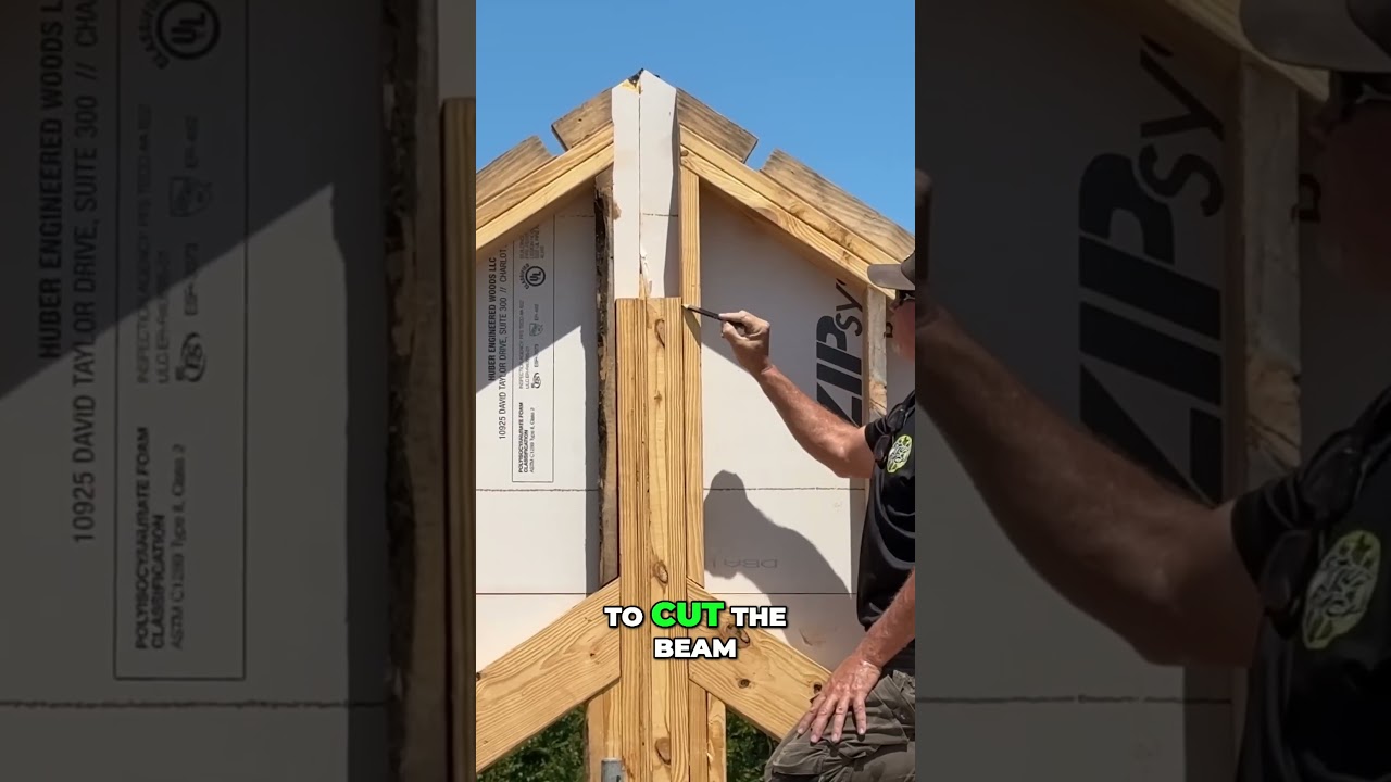 Height Mystery  Building Crew Solves Height Difference Instantly!