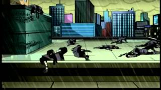 17) The Shredder Strikes Back - Part 1 (Music/SFX Only)