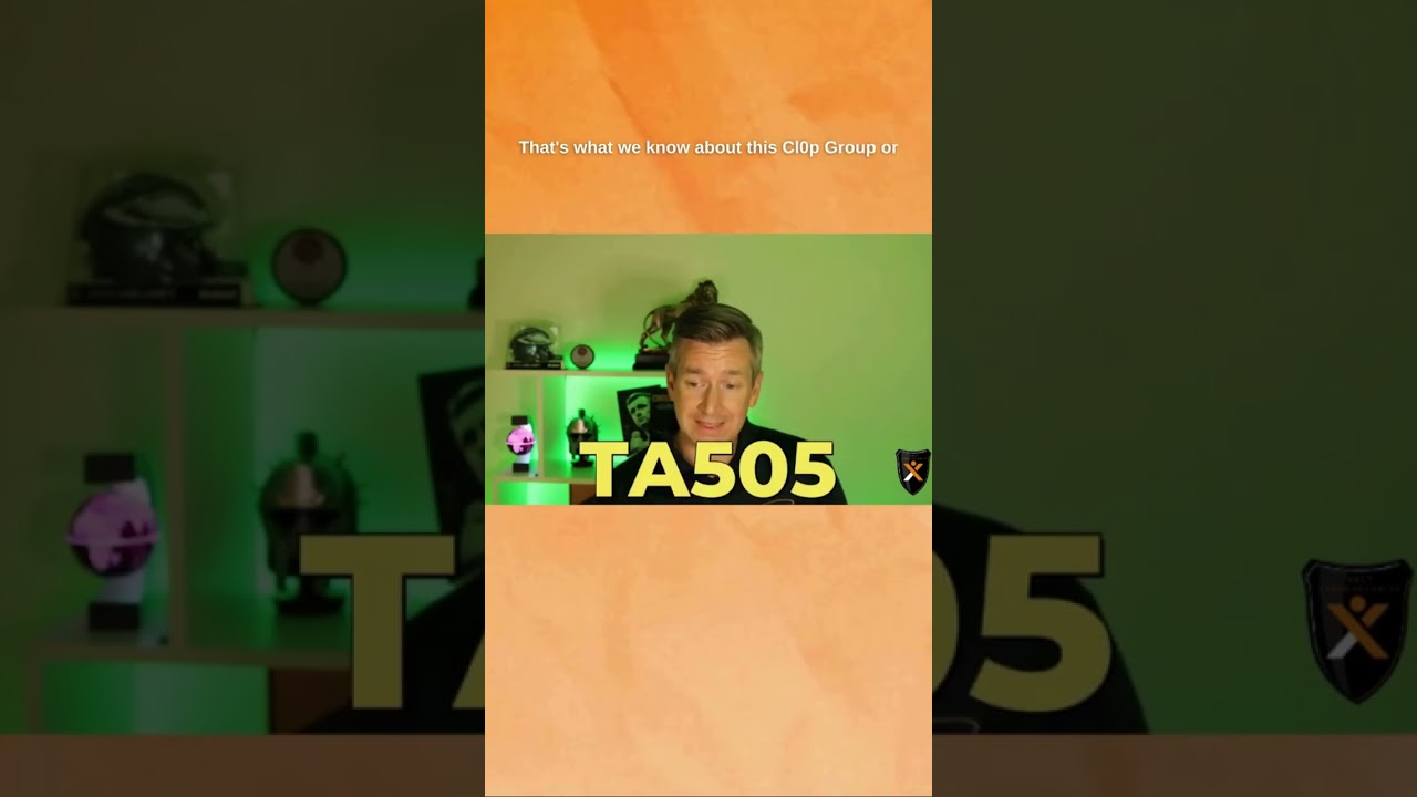 Cl0p Ransomware Operations Exposed