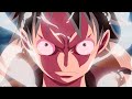 One piece amv  runnin