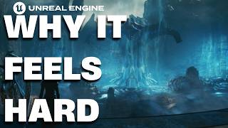 How Long Does It Actually Take to Get Good at Unreal Engine 5? (Realistic Timeline)