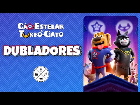 DUBLADORES DE CÃO-ESTELAR & TURBO-GATO | Wox Fandubs