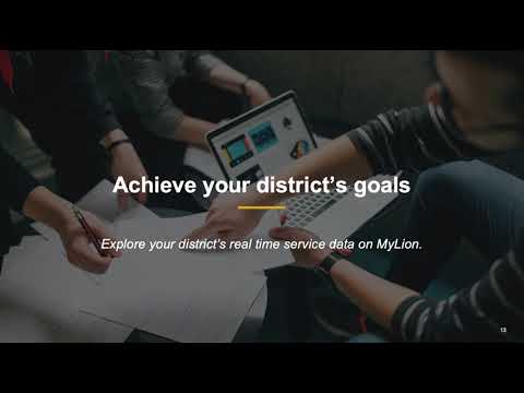 MyLion District Webinar: Connect to serve.