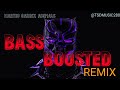 MARTIN GARRIX - ANIMALS (BASS BOOSTED)REMIX!