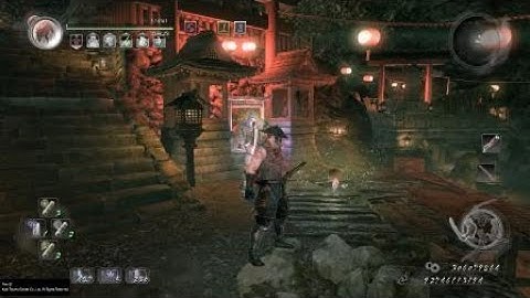 Nioh.  One-shot Yokai before it appears.