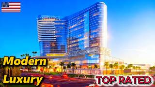 Omni Fort Lauderdale Hotel Review | Luxury Modern Stay Near Beach & Downtown Florida