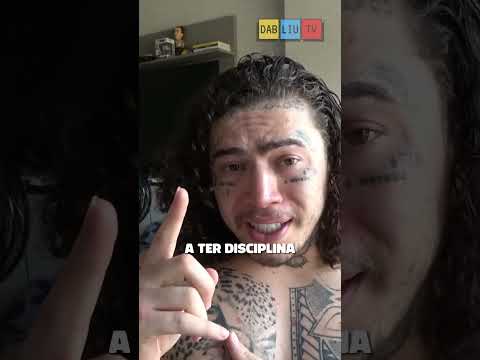 Gosto de ser o Rodrigo Hibert
