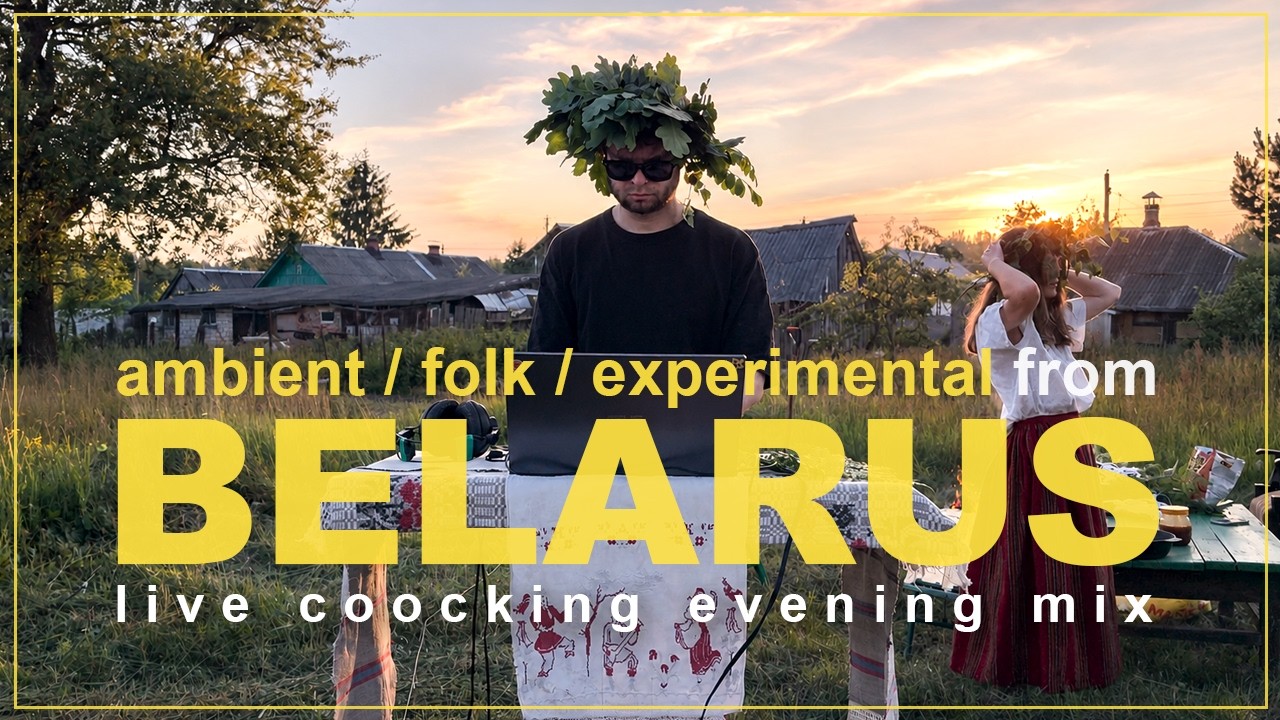Watch Ambient \ Folk \ Experimental \ Electronic from BELARUS DJ MIX | Гатуем беларускую страву КУЛАГА on YouTube Watch Ambient \ Folk \ Experimental \ Electronic from BELARUS DJ MIX | Гатуем беларускую страву КУЛАГА on YouTube