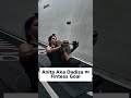 YRKKH Fame Anita Raj Aka Dadisa का Gym Day