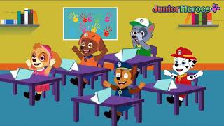 Juniorheroes Volume 1