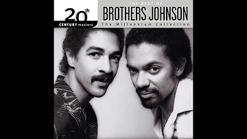 Brothers Johnson - Ain't We Funkin' Now (Disco single) 1978