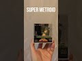 SUPER METROID / ДИОРАМА В КУБЕ
