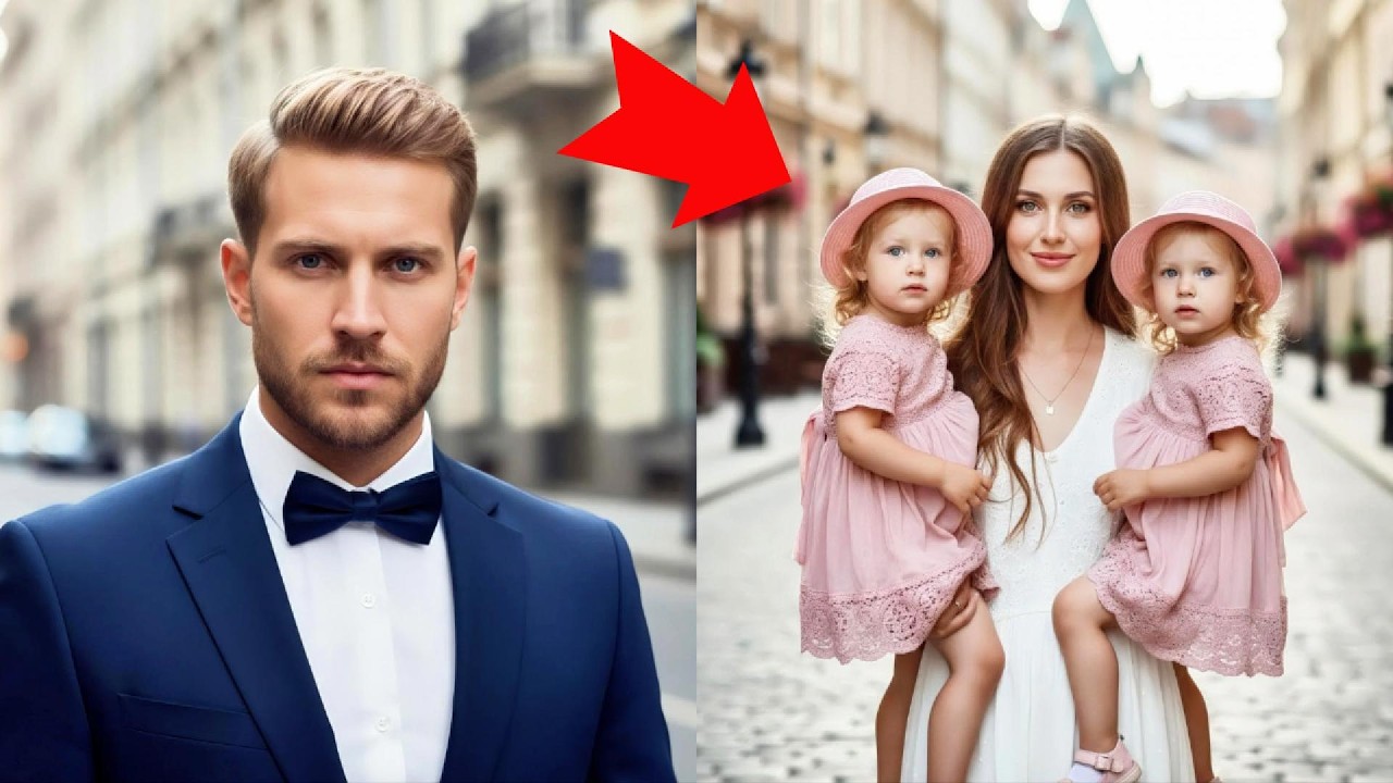 МИЛЛИОНЕР-CEO ОБВИНИЛ СВОЮ БЫВШУЮ В КРАЖЕ И ВЫГНАЛ ЕЁ… ЧЕТЫРЕ ГОДА СПУСТЯ ОН УВИДЕЛ ЕЁ С ДЕТЬМИ.