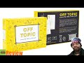 Off topic review  party game