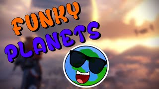 Funky Planets (Destiny Machinima) screenshot 5