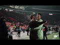INSIDE | The BEST Behind-the-Scenes access: RED STAR BELGRADE - PSV 🤯🍿