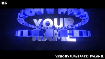 Top 10 BEST Blender Intro Templates + Free Downloads #1