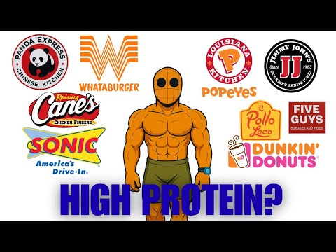9 Fast Food Meals That Won't Ruin Your Diet Low Calorie
