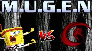 Mugen Battle 136 Karate Spongebob Vs Giygas