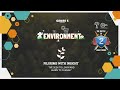 Team Pilgrims with insight | Genre 5 - Environment  | ft. Ronit Bhamere &amp; Team