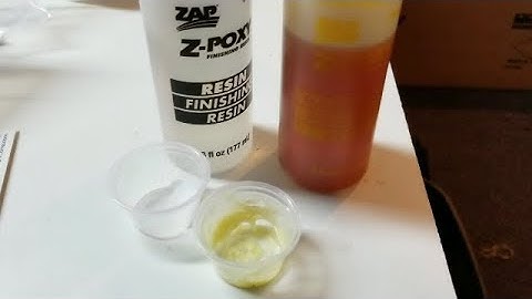 Infinity NG F5J Build part 2