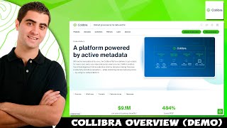 Collibra Overview + Demo | Ai Data Govermance - Is It Worth It (Benefits And Drawbacks)