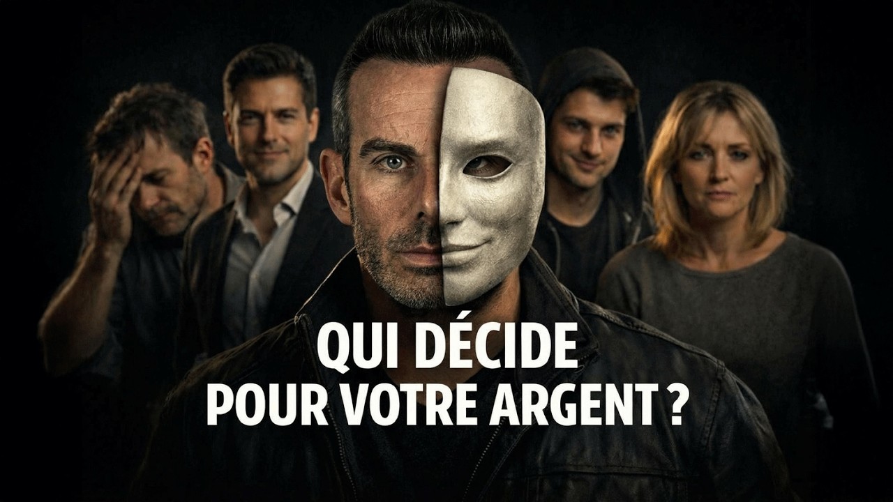 Vous jouez un rôle avec l’argent (et ce rôle vous coûte cher)