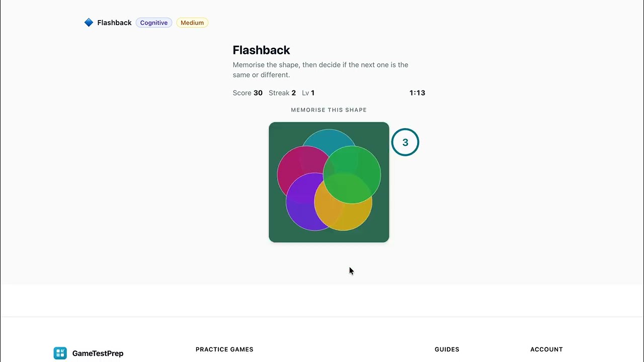 HireVue Flashback Game: How It Works + Tips
