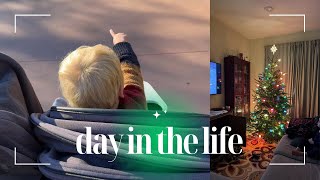 Day in the Life of a Stay at Home Mom Disney Local! | Vlogmas 2024
