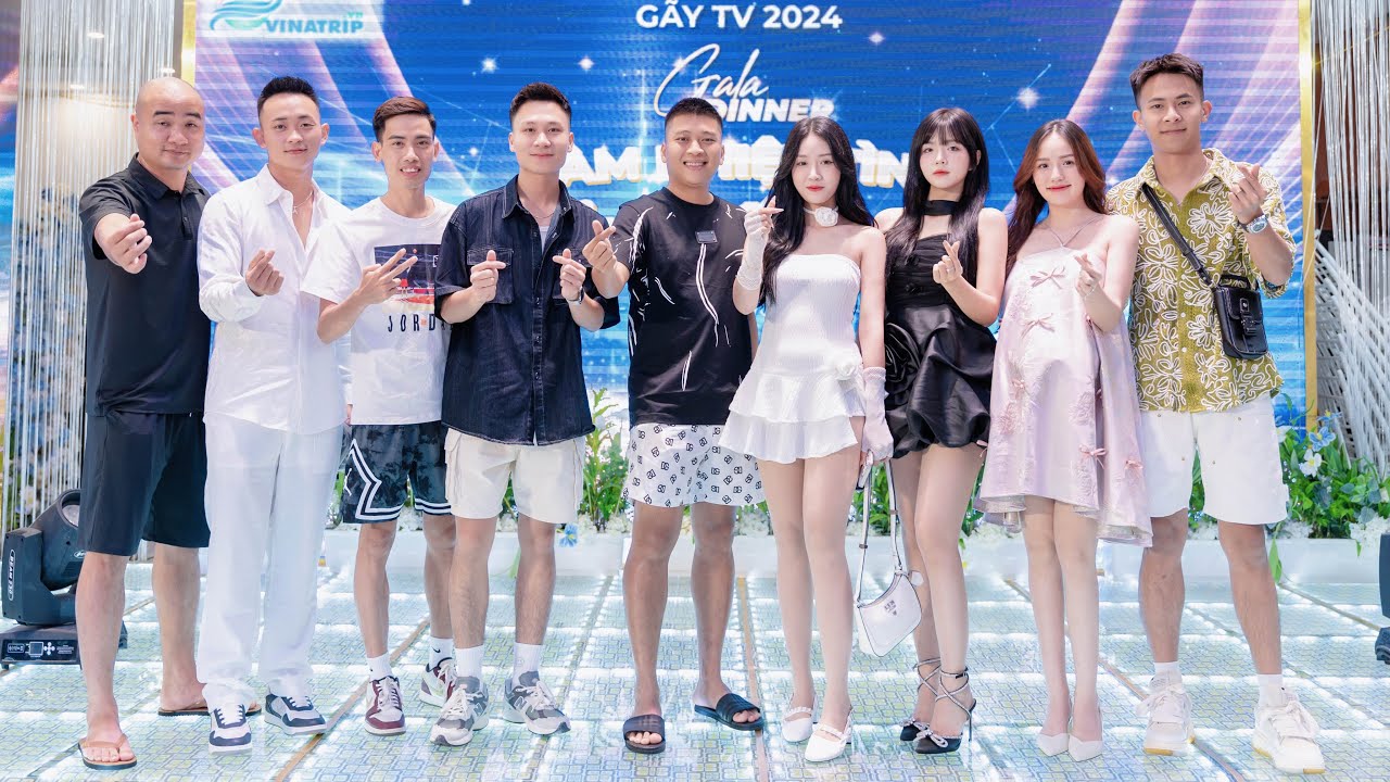 Những Điều Bất Ổn Của Team Gãy TV Ở Hạ Long