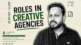 Inside a Creative Agency | Roles, Pipeline & Collaboration