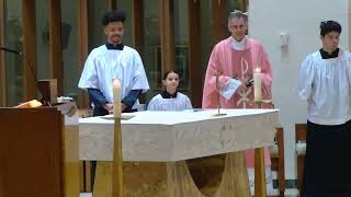 March 15th - 10am Sunday Mass - St Anthony of Padua West Harrison NY