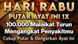 KUN FAYAKUN 🤲 CUKUP PUTAR 1X AYAT INI INSYAALLAH P3NY4KIT LANGSUNG S3MBUH TOTAL❗
