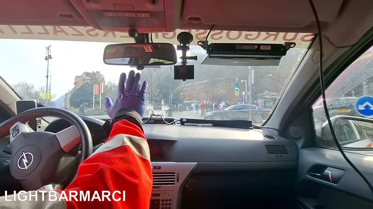 Hosszú idő után... #lightbarmarci #vérszállító #responders #Unitrolsiren #mentő #sziréna #budapest