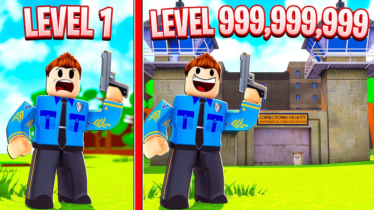 Das SICHERSTE GEFÄNGNIS der WELT?! (Roblox)