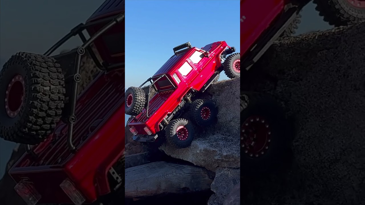 Panda Hobby made a good RC crawler, anyone else get one before they closed?😎🔥🔥🔥🔥🔥