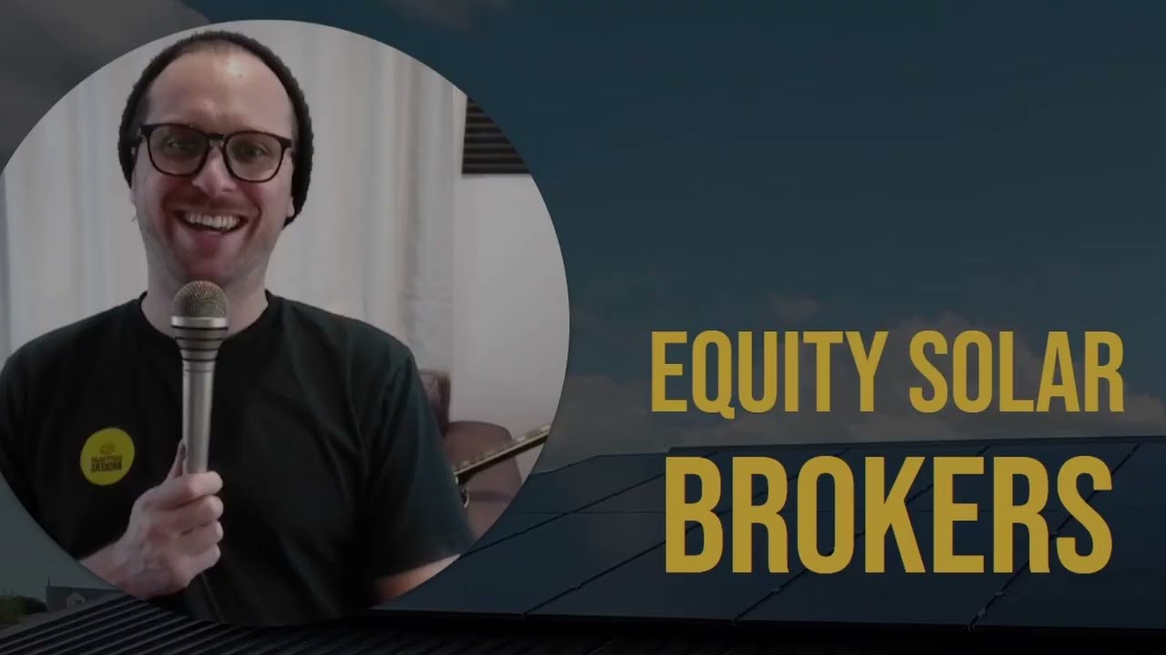 Simplify Everything | Equity Solar Broker's