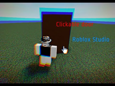 Крест doors roblox