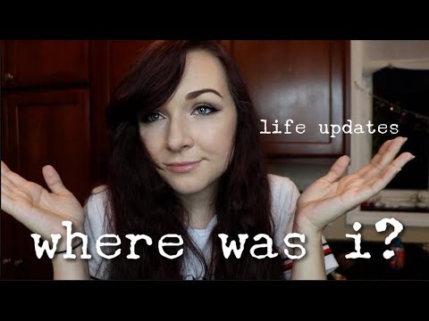 where have i've been / am I okay?