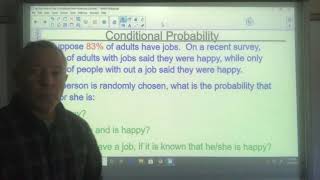 AP stats Lesson 4-3