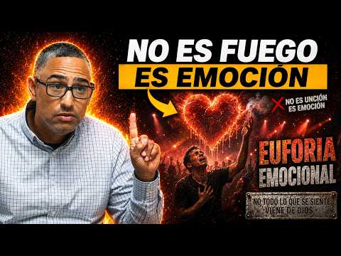 EL ERROR QUE ESTÁ SECANDO A MUCHOS CREYENTES - PASTOR AMBIORIS TAVERAS