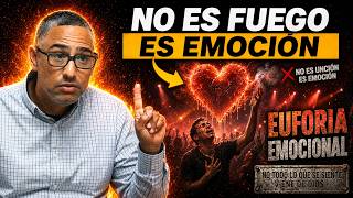 EL ERROR QUE ESTÁ SECANDO A MUCHOS CREYENTES - PASTOR AMBIORIS TAVERAS